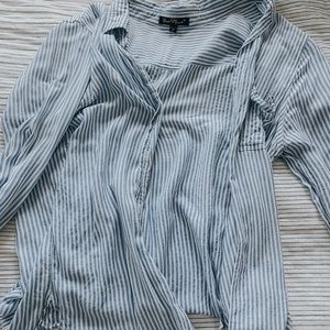 Womens Velvet Heart Blouse